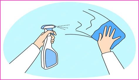 How do you use Wipe on stain?