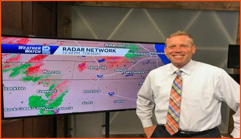 Is Mark Baden Married? His Bio, Age, Wife, Family, Salary and Net worth